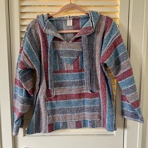 Striped Multicolor Women's Sweater
